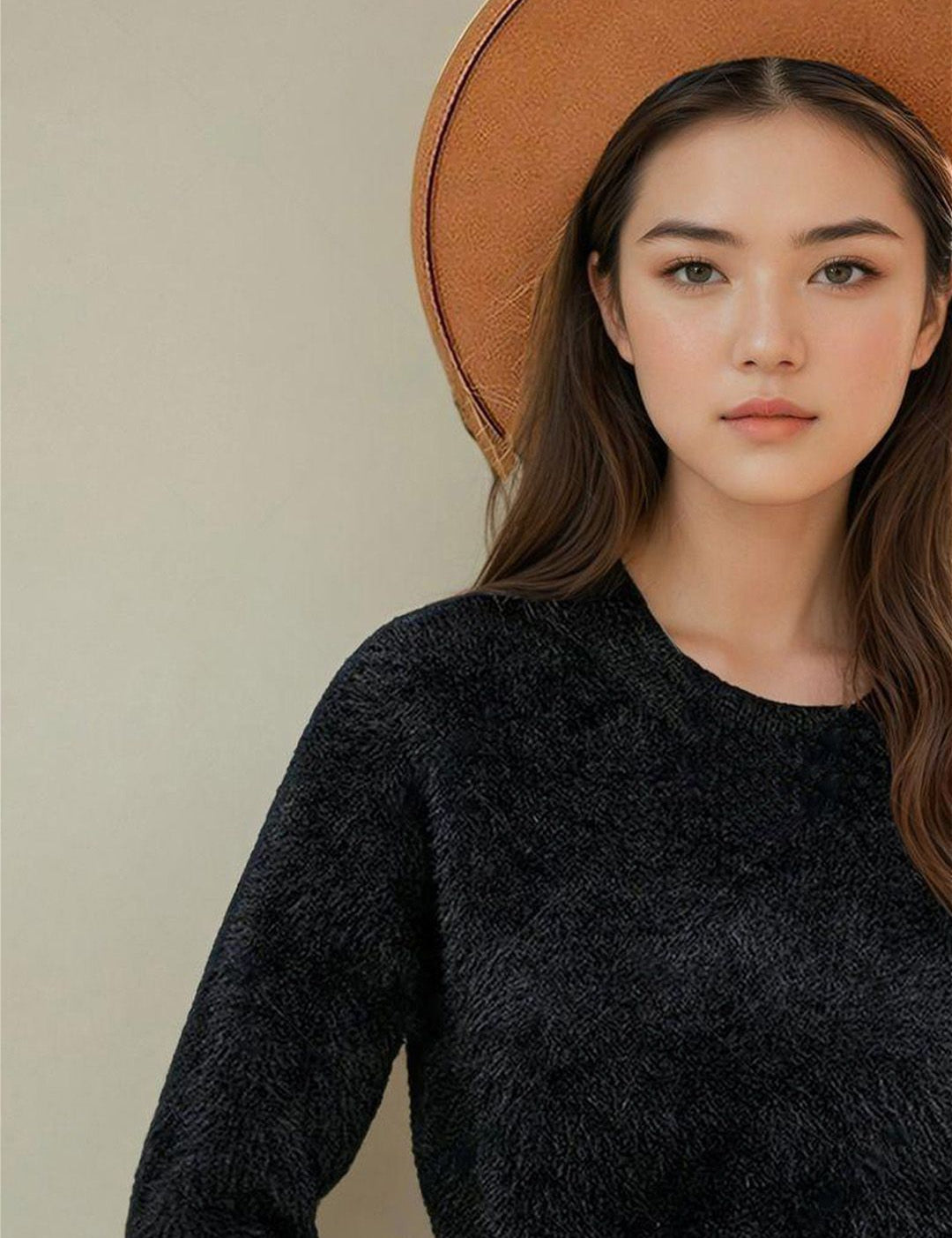 Kotty Women Round Neck Pullover