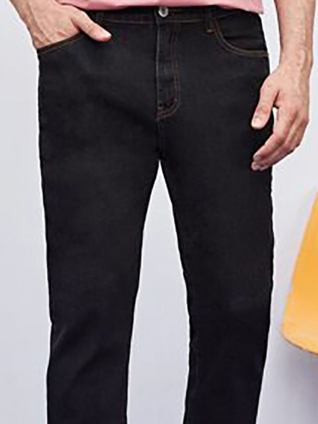 Kotty Men Mid-Rise Stretchable Jeans