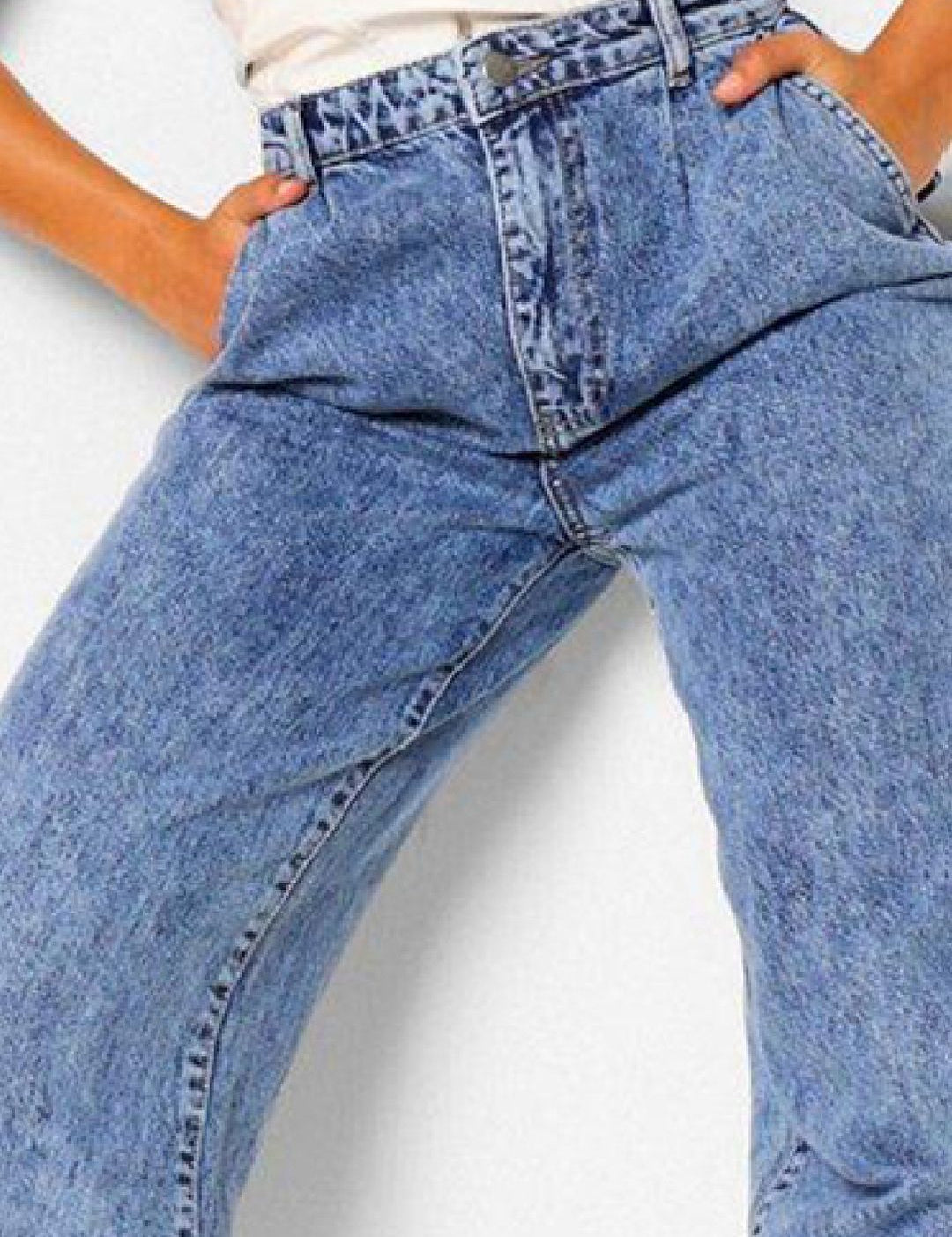 Kotty Women Jogger High-Rise Stretchable Jeans