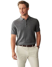 Kotty Men Polo Collar T-shirt