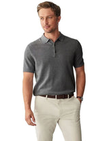 Kotty Men Polo Collar T-shirt