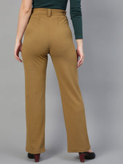 Kotty Scoop Neck Long Sleeves Thermal T-shirt With Trousers