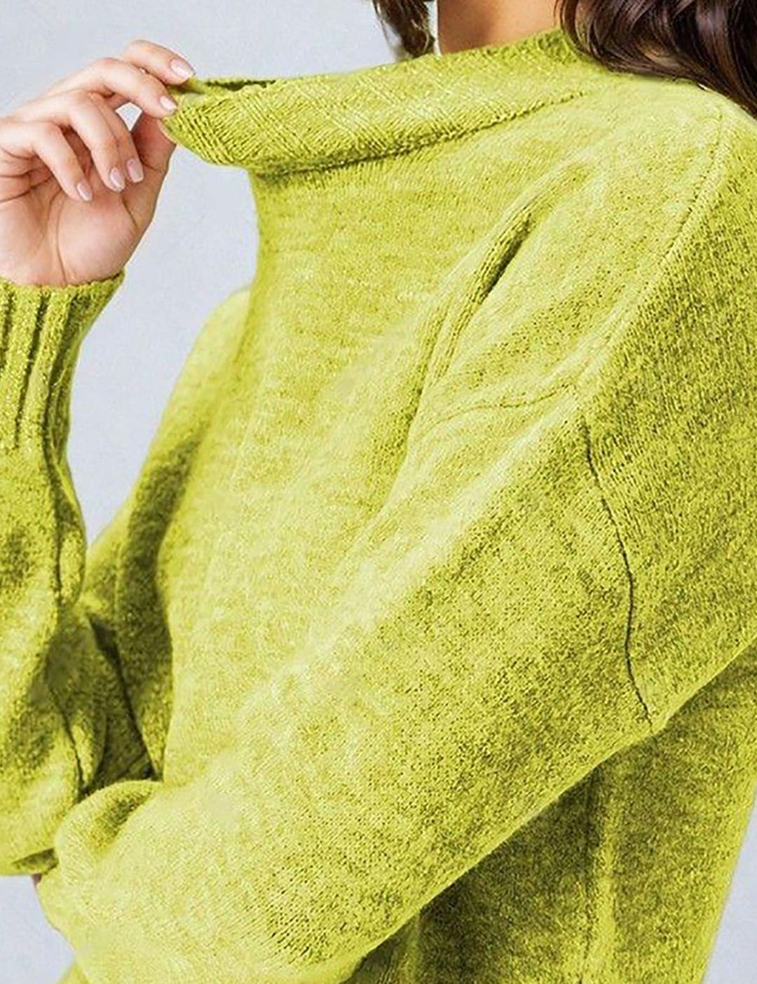 Kotty Women Round Neck Pullover