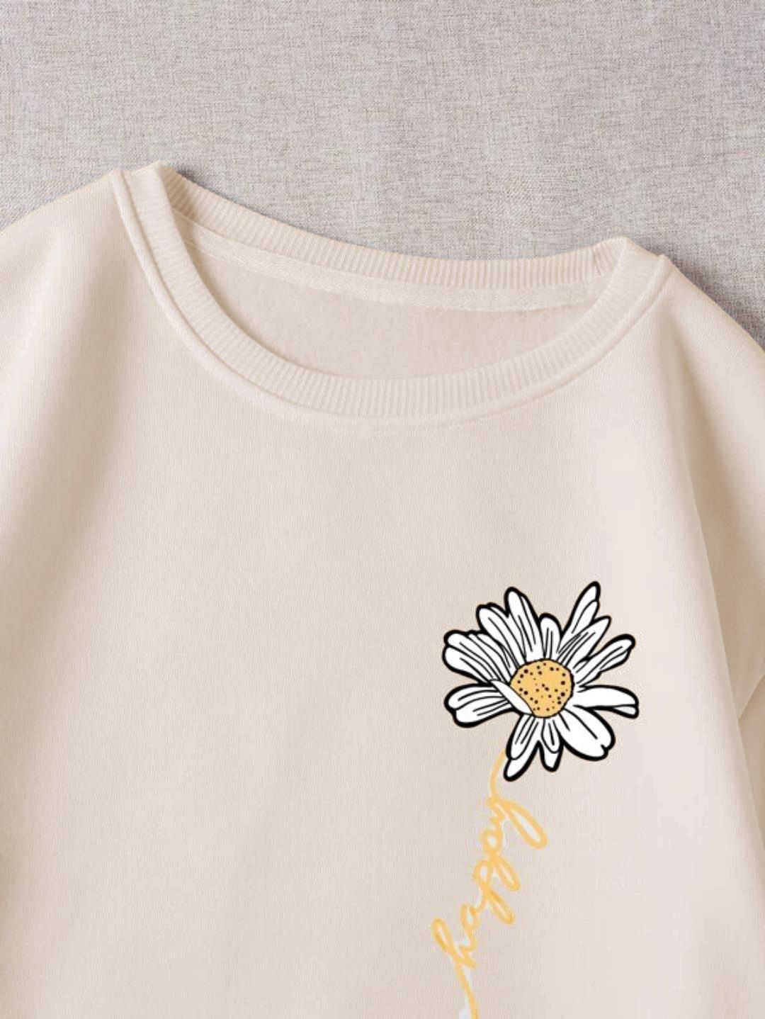 Kotty Women Printed Sweatshirt