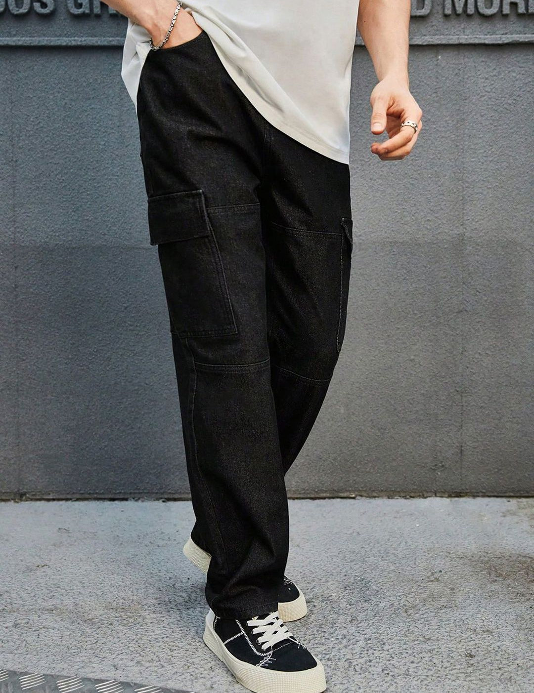 Kotty Men Mid-Rise Stretchable Jeans