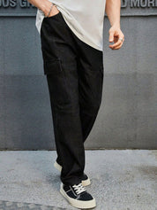 Kotty Men Mid-Rise Stretchable Jeans