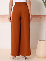 Kotty Women High-Rise Trousers