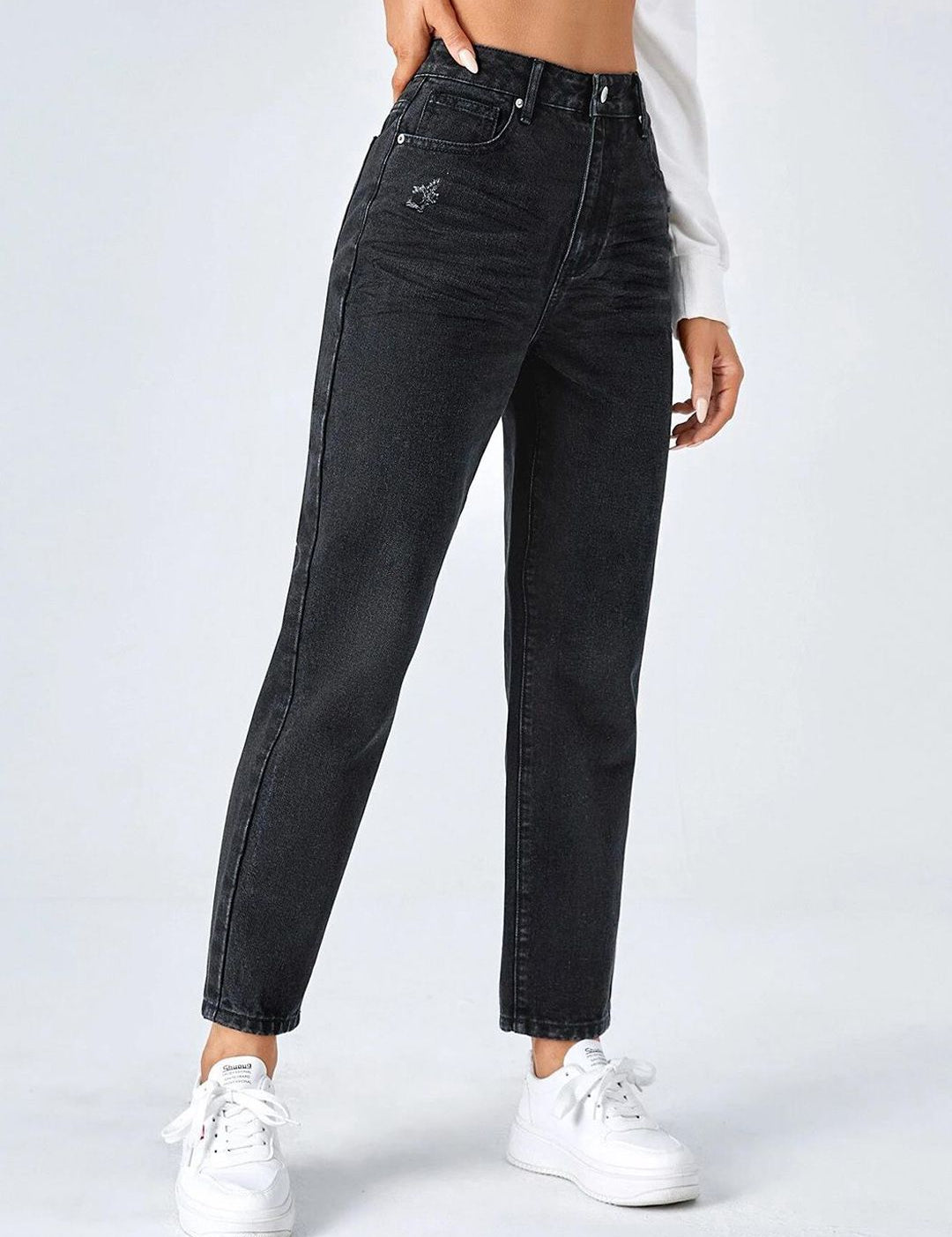 Kotty Women Regular Fit High-Rise Stretchable Jeans