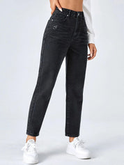 Kotty Women Regular Fit High-Rise Stretchable Jeans