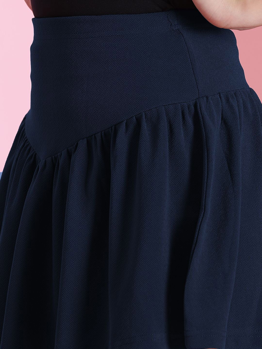  Kotty Flared Above Knee Skirts