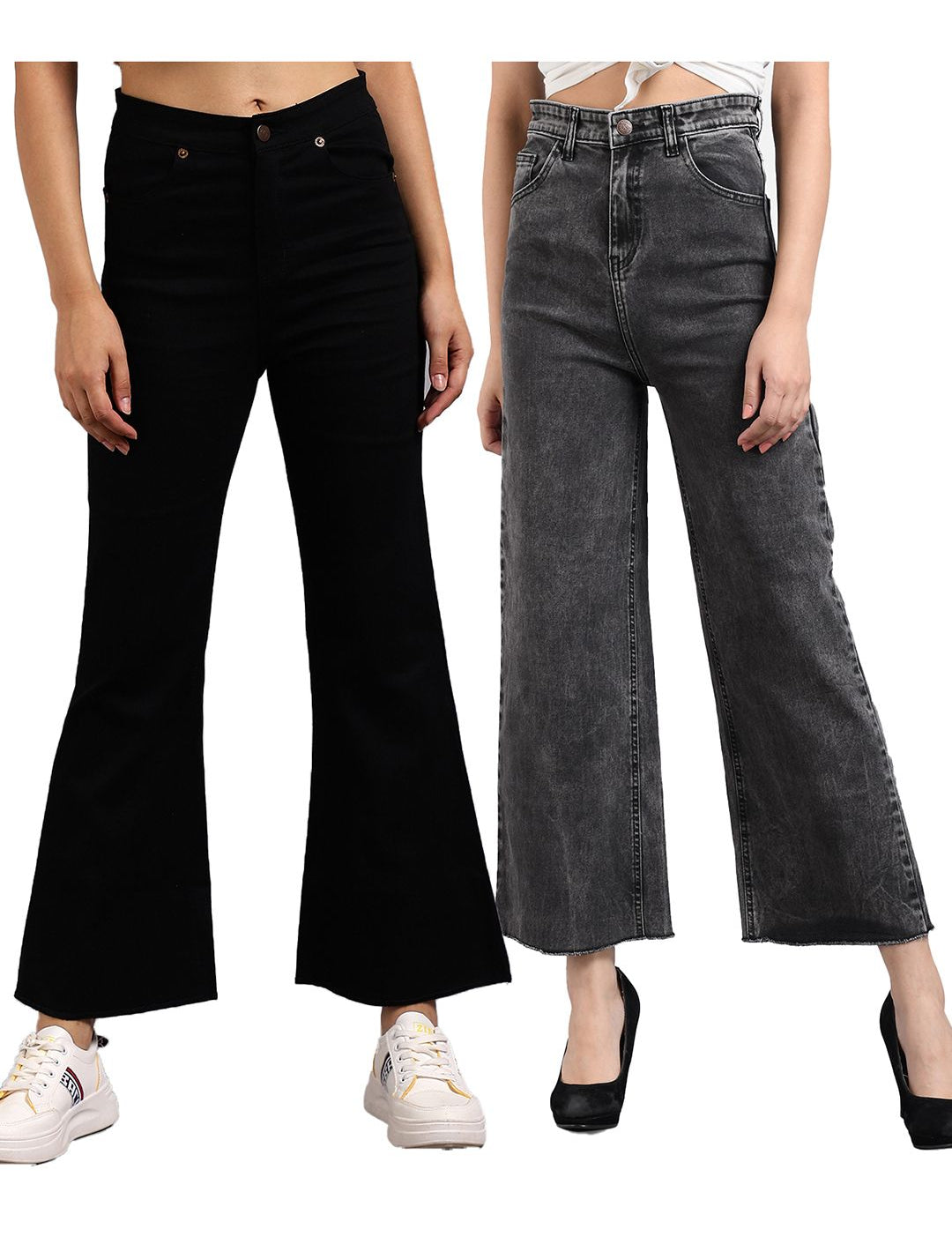 Kotty Women High-Rise Stretchable Jeans