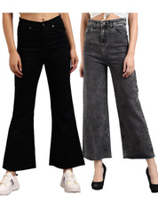 Kotty Women High-Rise Stretchable Jeans