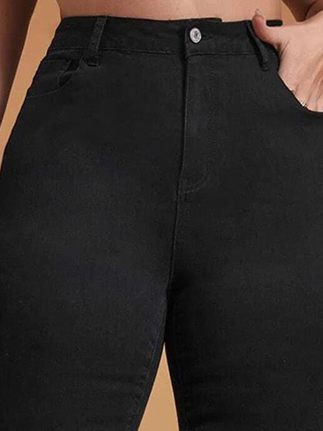 Kotty Women Bootcut Stretchable Jeans