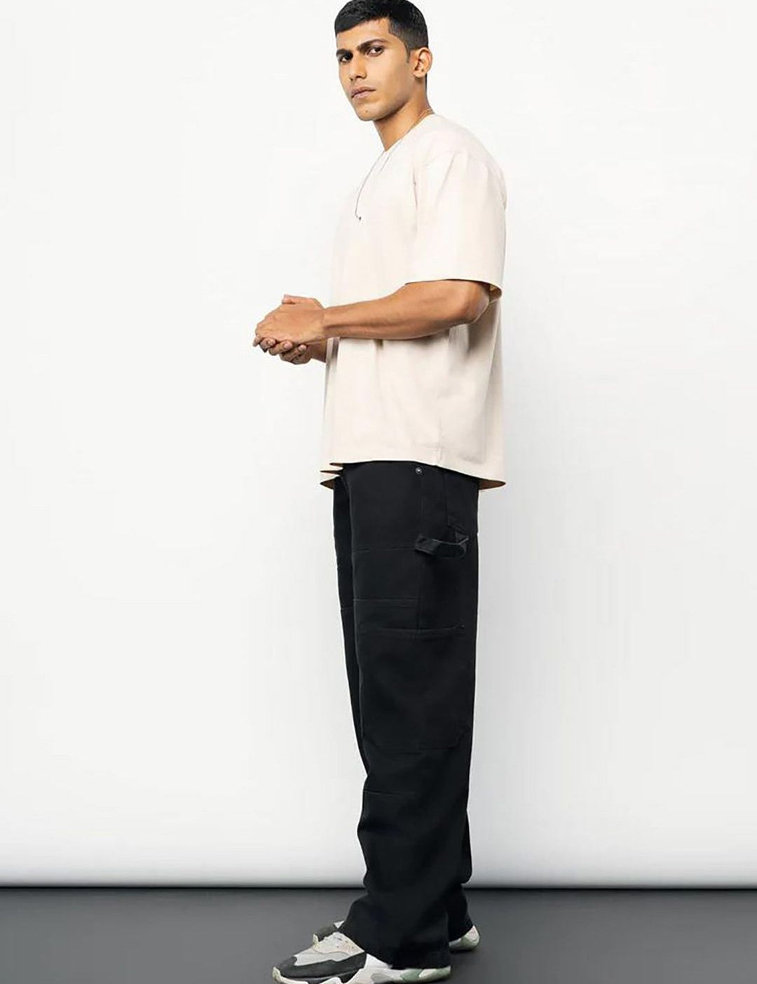 Kotty Men Mid-Rise Stretchable Jeans