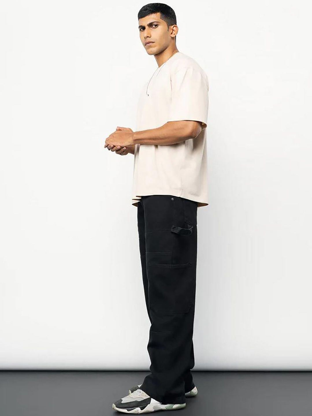 Kotty Men Mid-Rise Stretchable Jeans