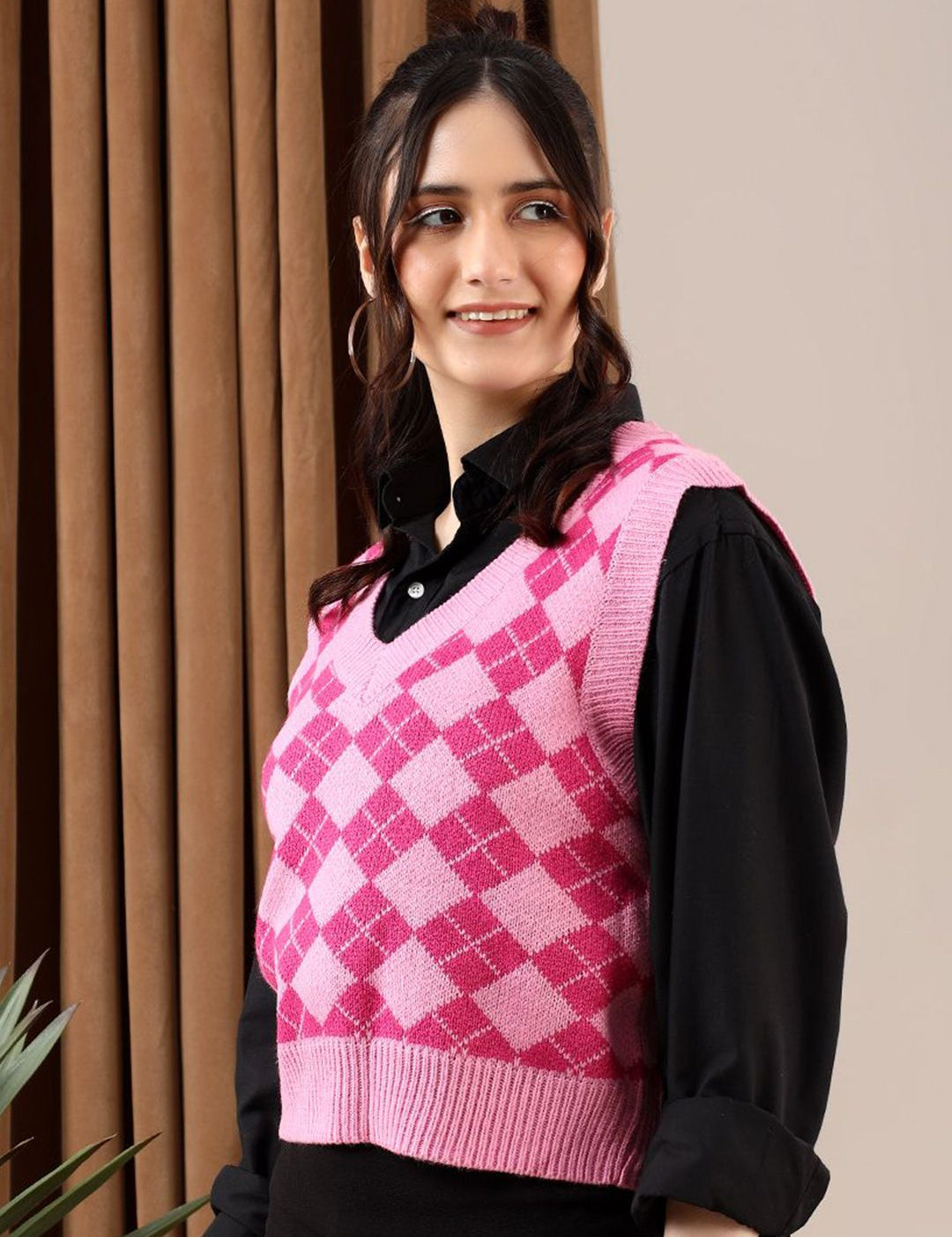 Kotty Women Sweater Vest