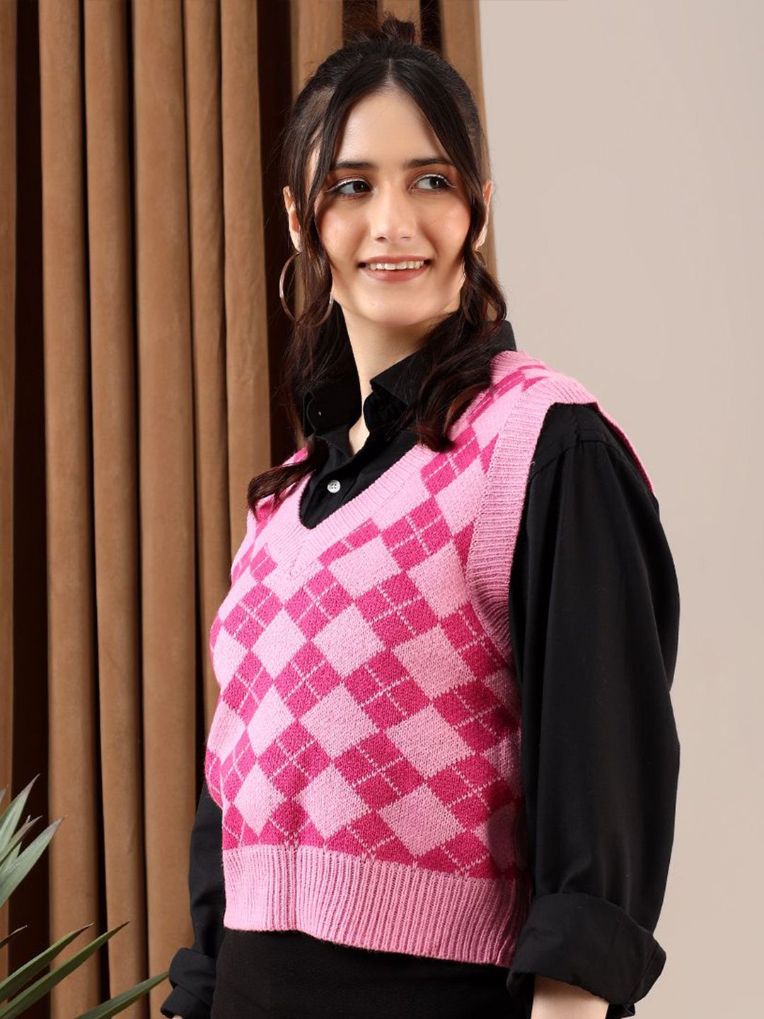 Kotty Women Sweater Vest