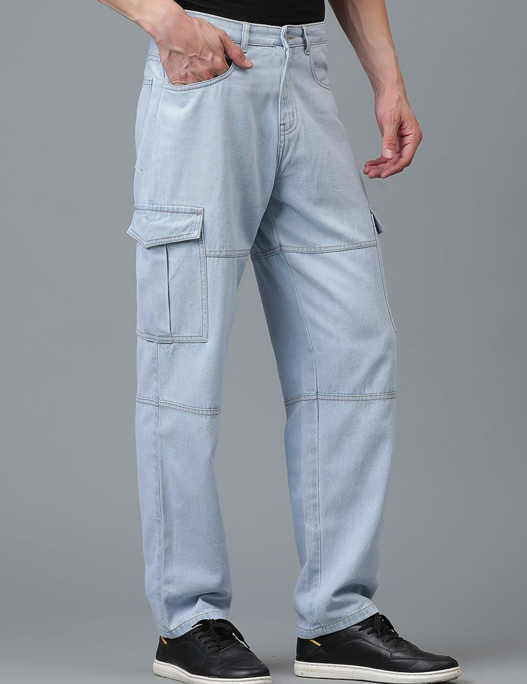 Kotty Men Jean Low-Rise Jeans