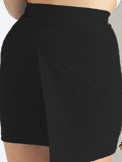  Kotty Wrap Above Knee Skirts