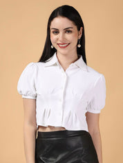 Kotty Puff Sleeve Top