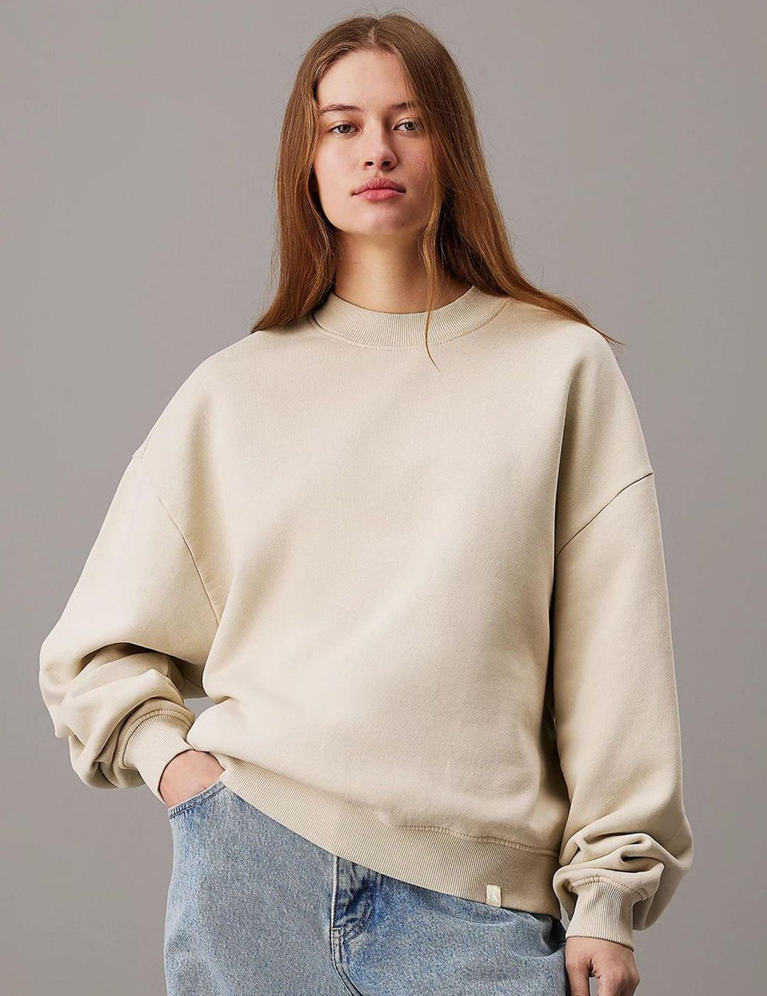 Kotty Women Round Neck Regular Sweatshirt