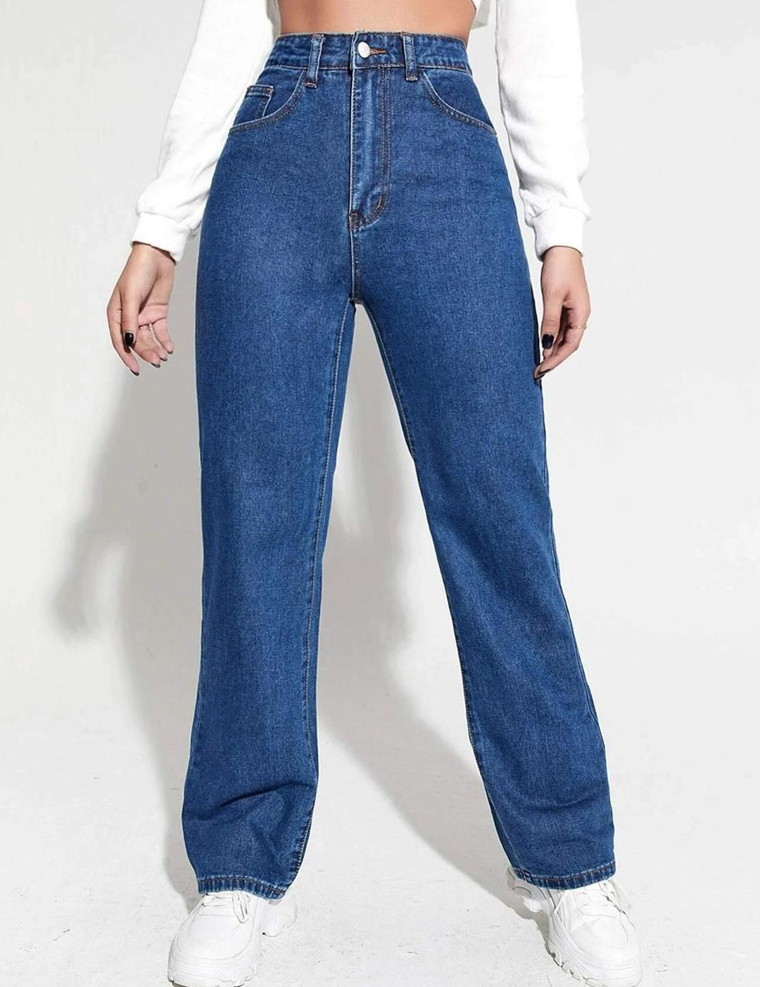 Kotty Women High-Rise Stretchable Jeans