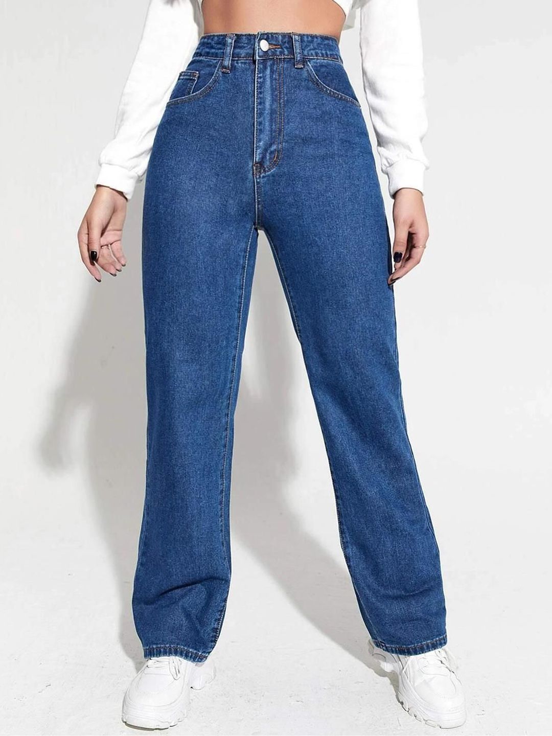 Kotty Women High-Rise Stretchable Jeans