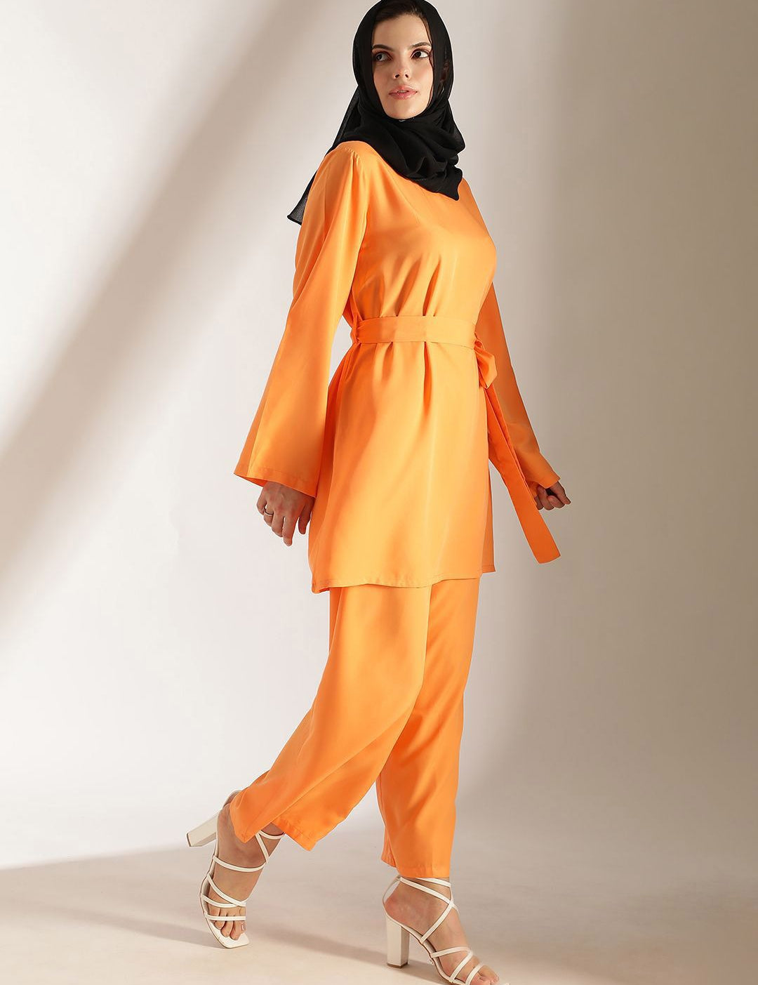 Kotty Women Tunic With Trousers Co-Ords