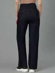 Kotty Women Jean Bootcut High-Rise Stretchable Jeans