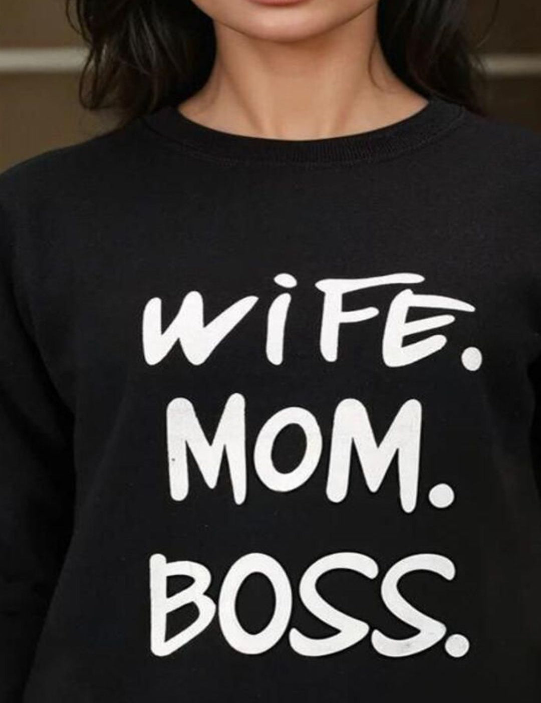 Kotty Women Printed Sweatshirt