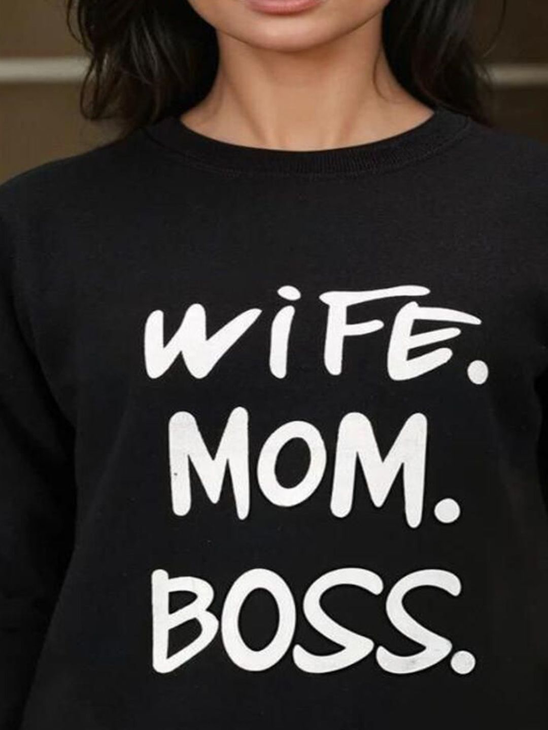 Kotty Women Printed Sweatshirt