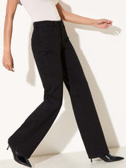 Kotty Women Flared High-Rise Stretchable Jeans