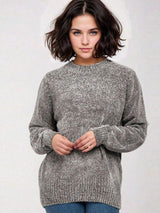 Kotty Women Round Neck Pullover