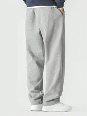 Kotty Men Cotton Mid-Rise Track Pant