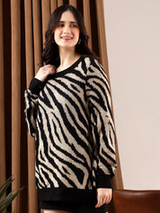 Kotty Women Printed Pullover