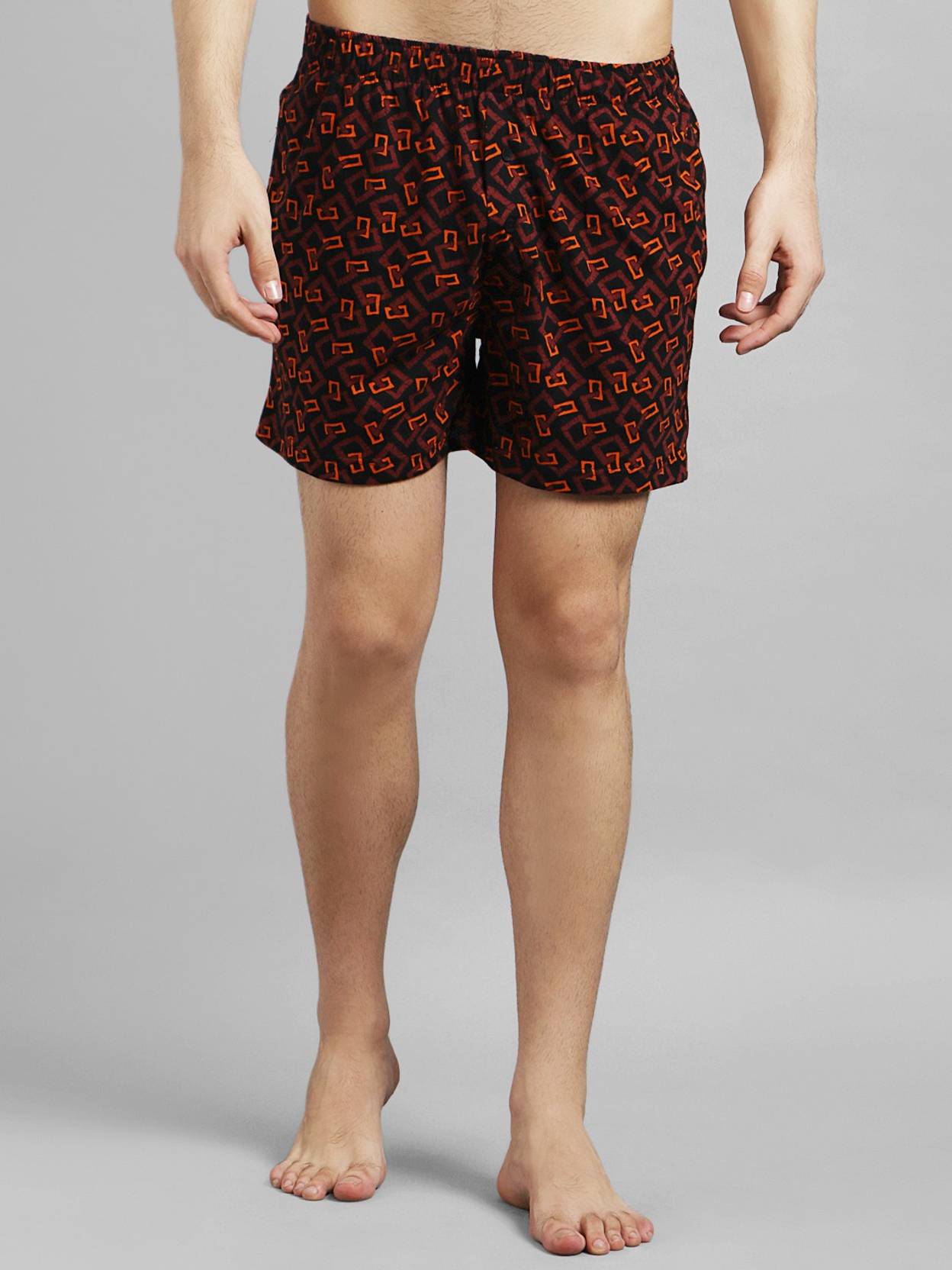 KOTTY Pack of 2 Printed Men Boxer
