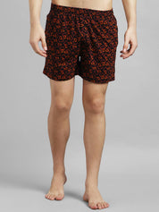 KOTTY Pack of 2 Printed Men Boxer