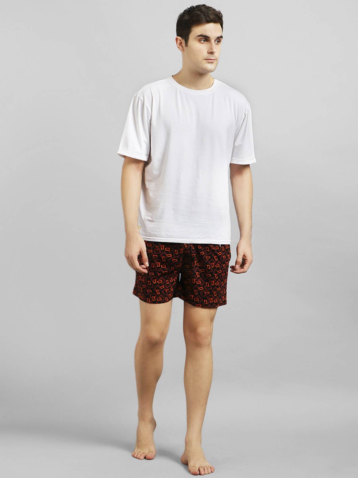 KOTTY Pack of 2 Printed Men Boxer
