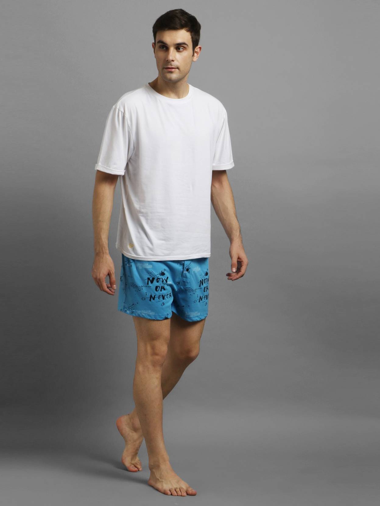 KOTTY Pack of 2 Printed Men Boxer