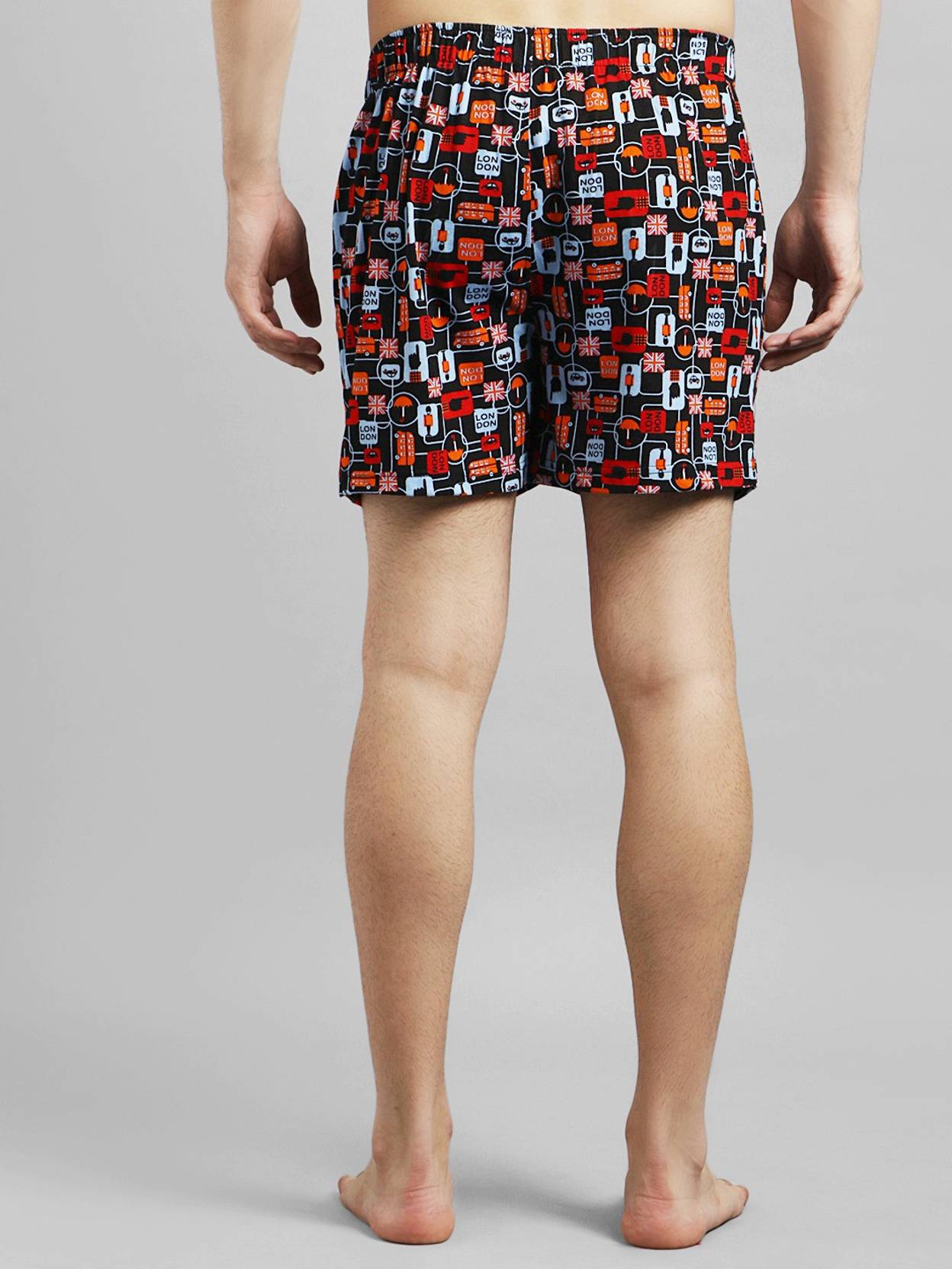 KOTTY Pack of 2 Printed Men Boxer