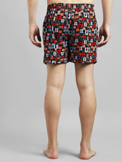 KOTTY Pack of 2 Printed Men Boxer