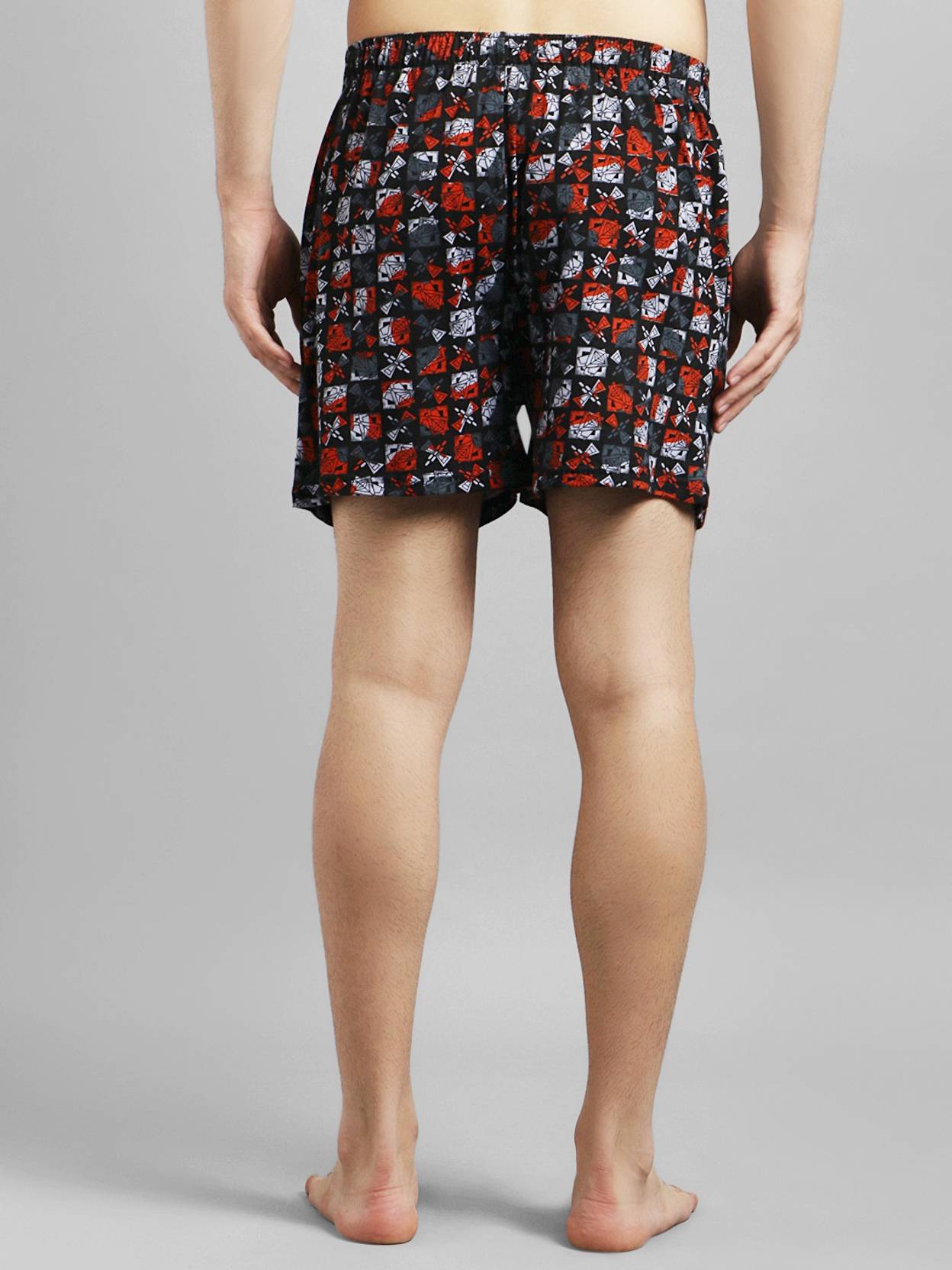 KOTTY Pack of 2 Printed Men Boxer