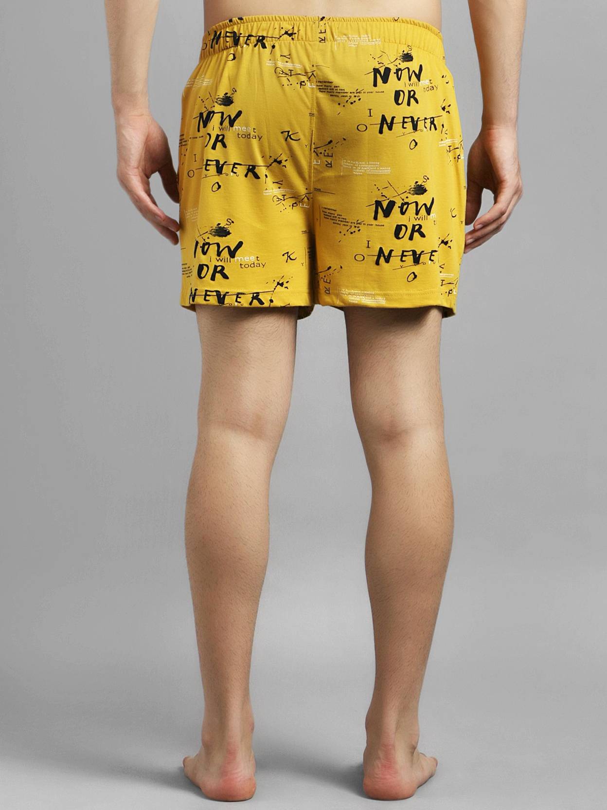 KOTTY Pack of 2 Printed Men Boxer