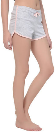 K0TTY Pack of 2 Printed Women Multicolor Night Shorts