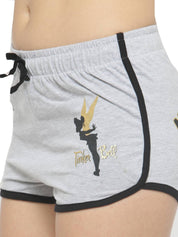 KOTTY Pack of 2 Printed Women Multicolor Night Shorts