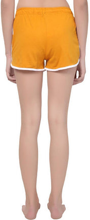 KOTTY Pack of 2 Printed Women Multicolor Night Shorts