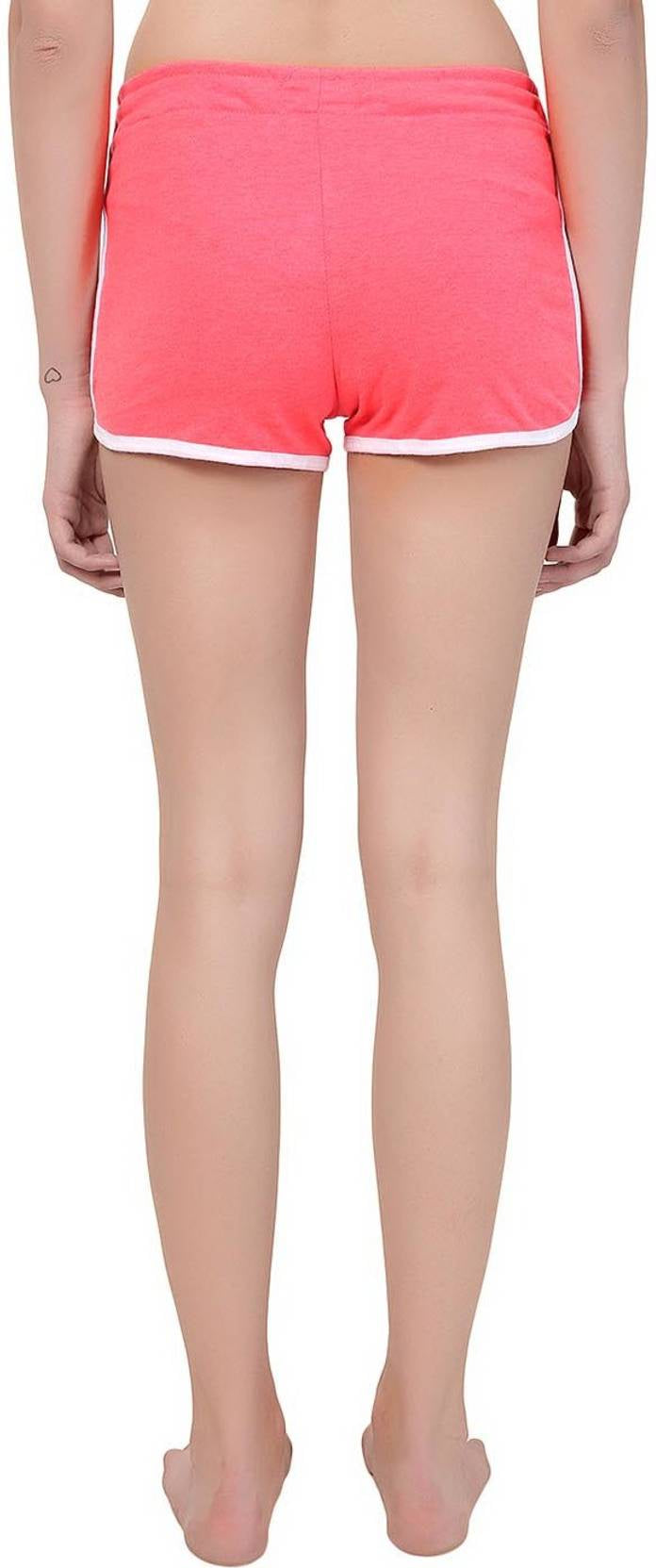 KOTTY Pack of 2 Printed Women Multicolor Night Shorts
