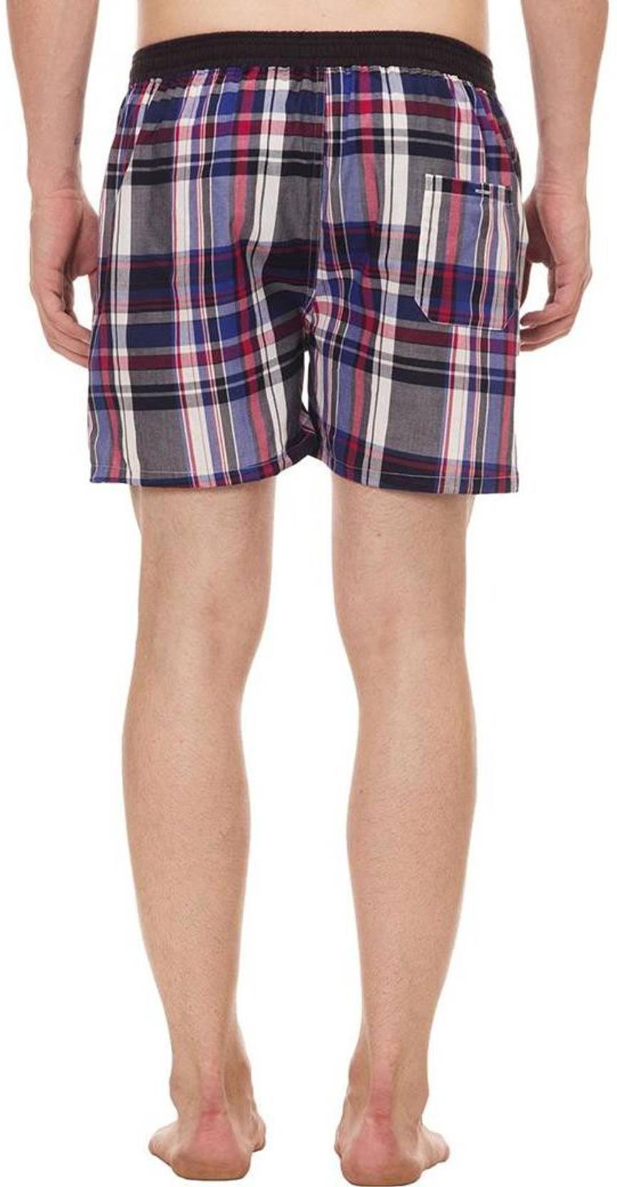 KOTTY Pack of 2 Striped Men Boxer
