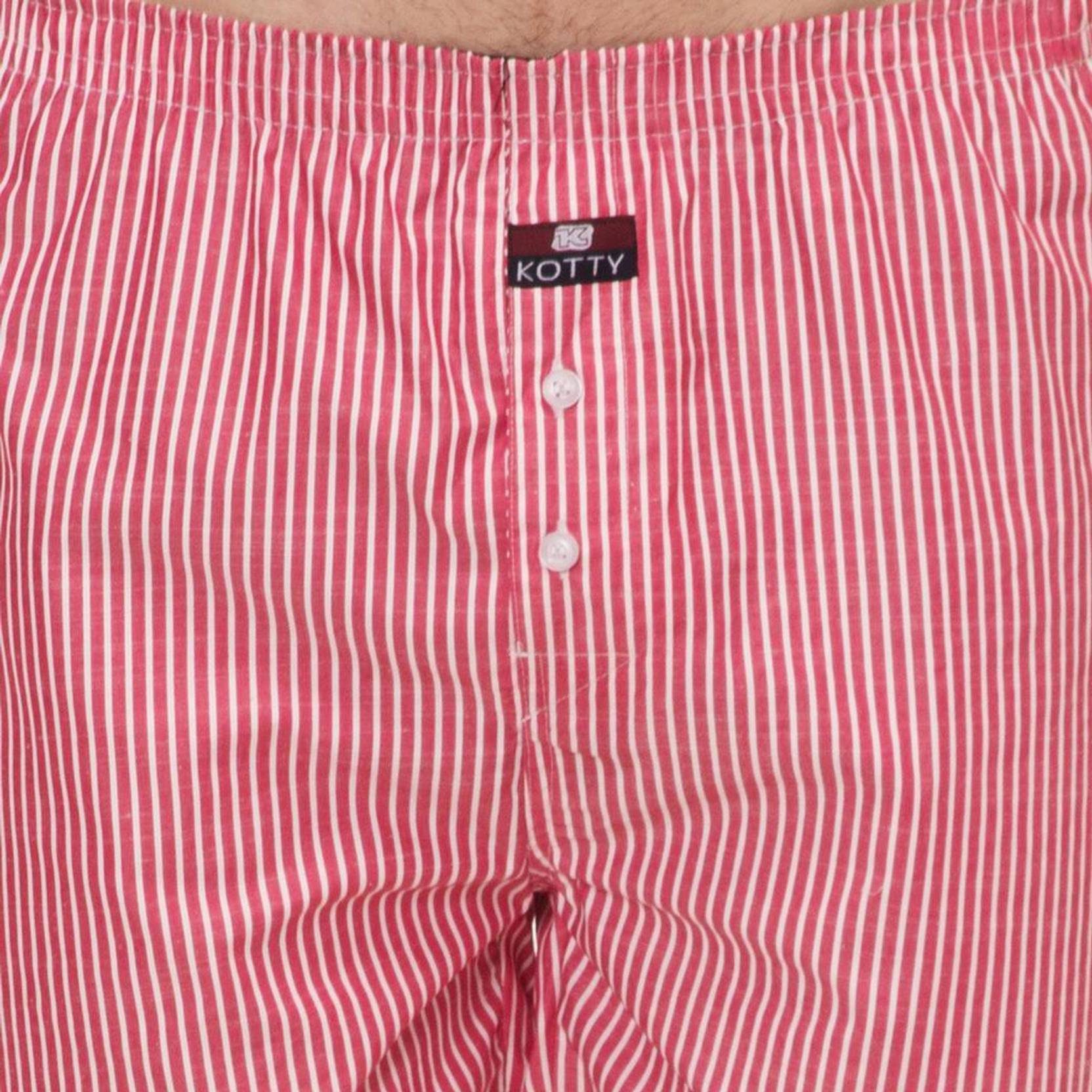 KOTTY Pack of 2 Striped Men Boxer