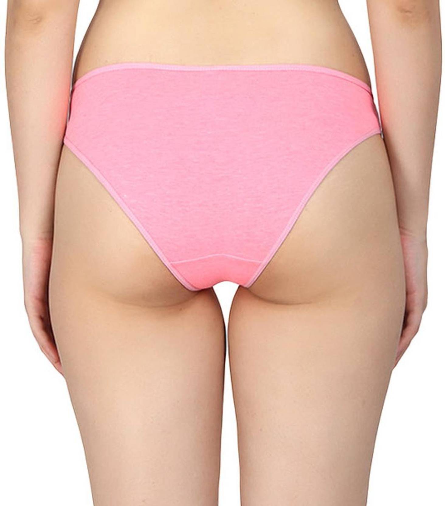 KOTTY Pack of 2 Women Hipster Multicolor Panty